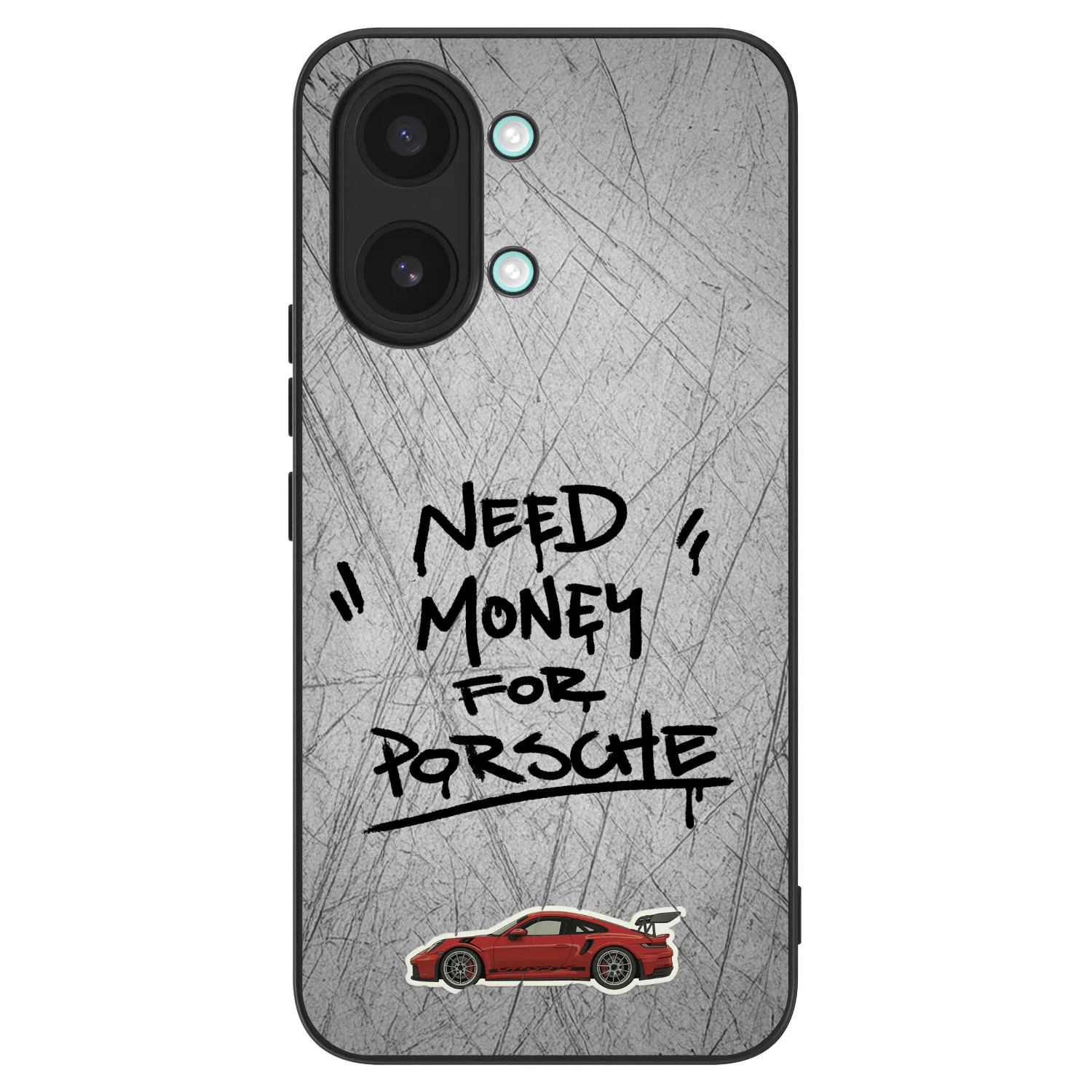 Picasee ULTIMATE CASE για Xiaomi Poco X8 Pro Max - Grey Drift