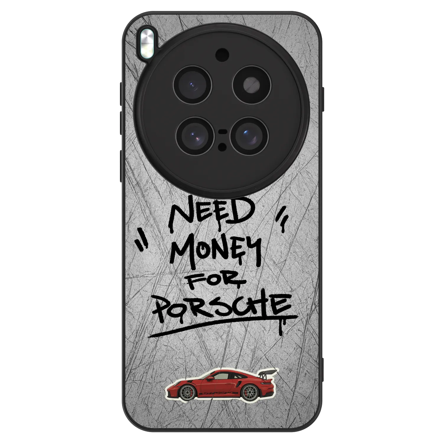 Picasee ULTIMATE CASE για Vivo X300 Pro - Grey Drift