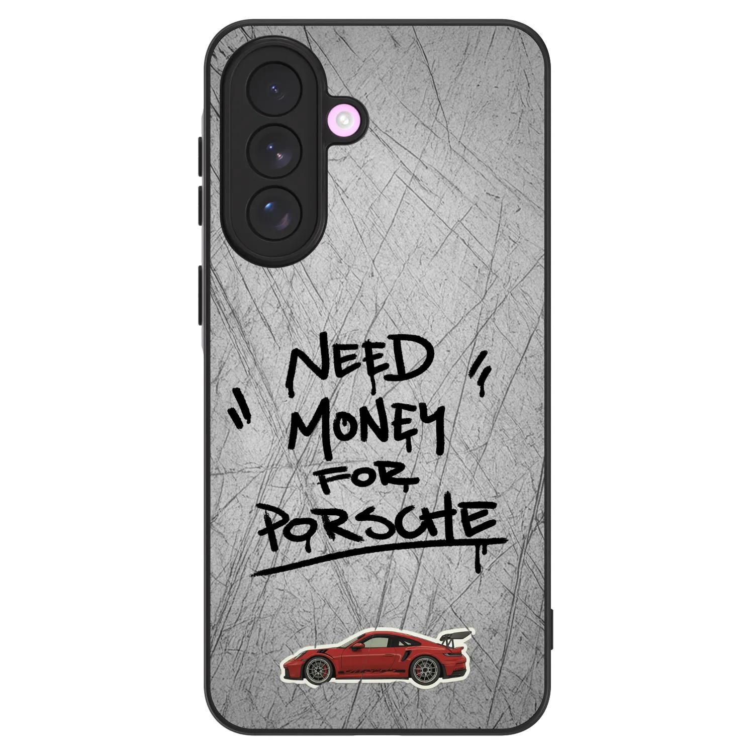 Picasee ULTIMATE CASE για Samsung Galaxy A57 5G - Grey Drift