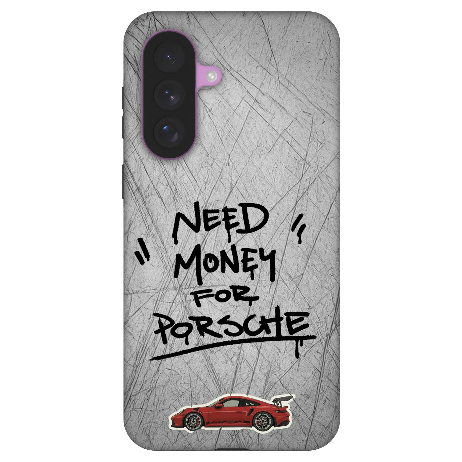 Picasee Fashion Case για Samsung Galaxy A57 5G - Grey Drift