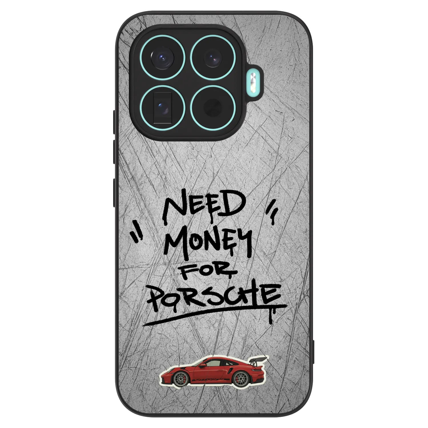 Picasee ULTIMATE CASE για Xiaomi 17T - Grey Drift