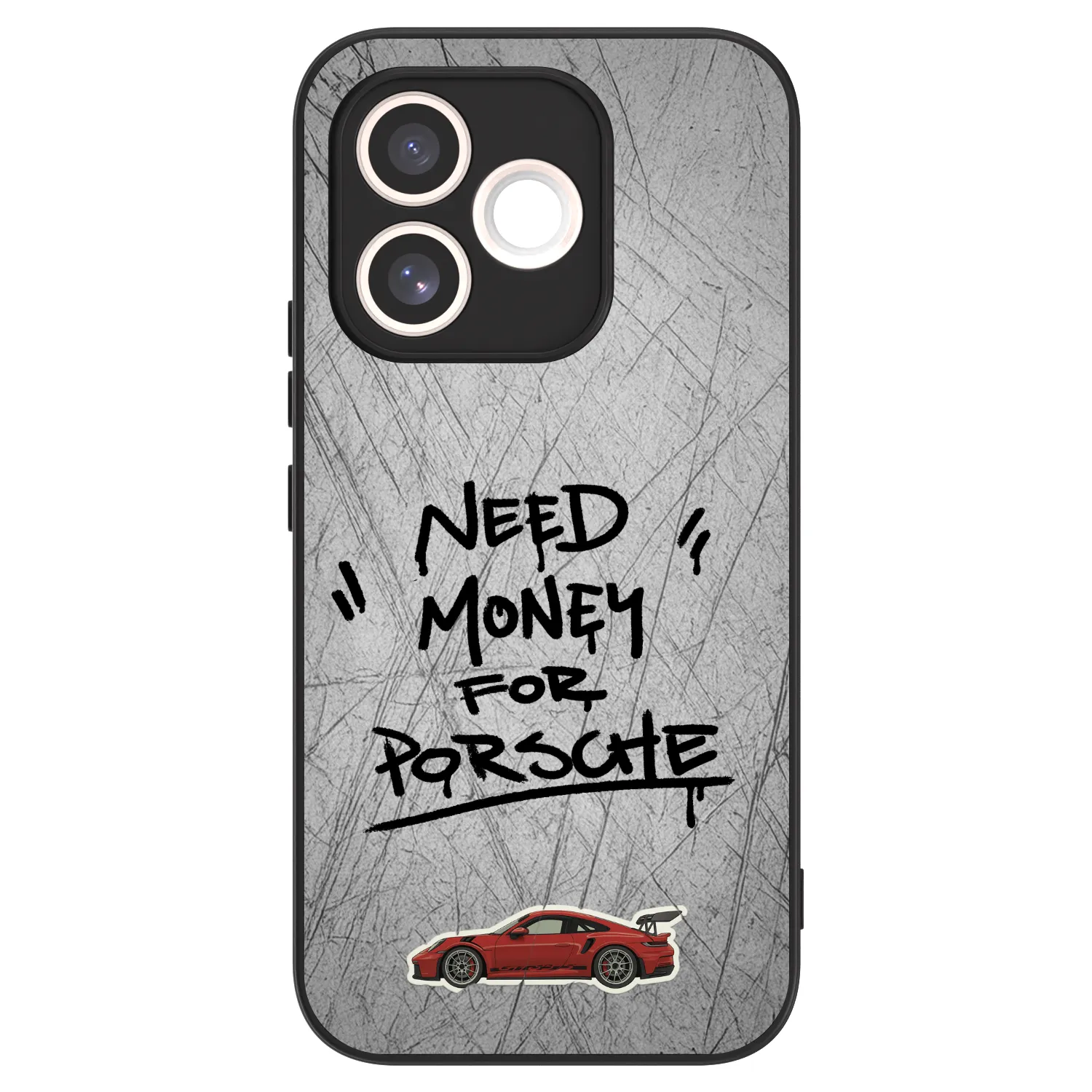 Picasee ULTIMATE CASE για Honor 600 Lite - Grey Drift