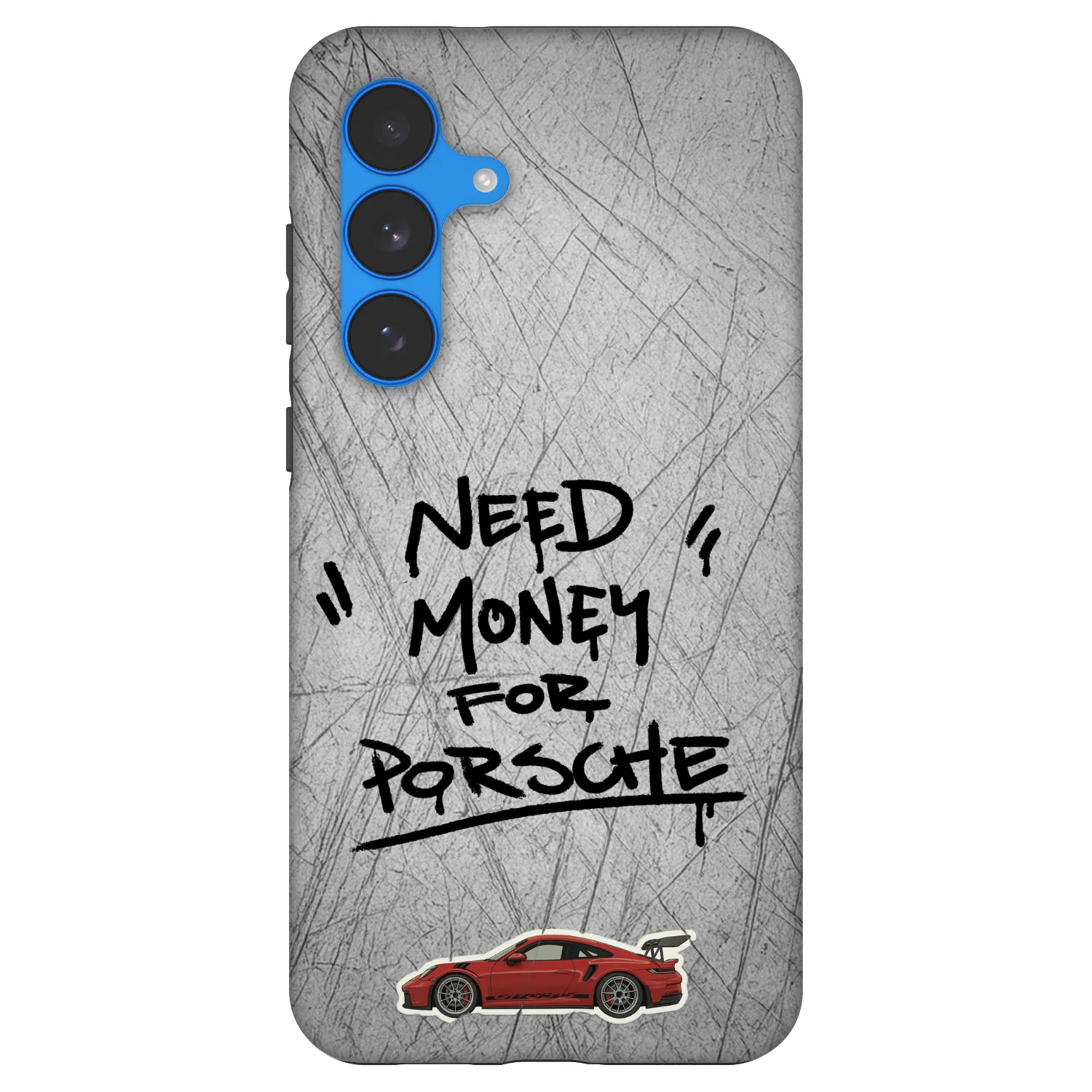 Picasee Fashion Case για Samsung Galaxy S25 FE 5G - Grey Drift