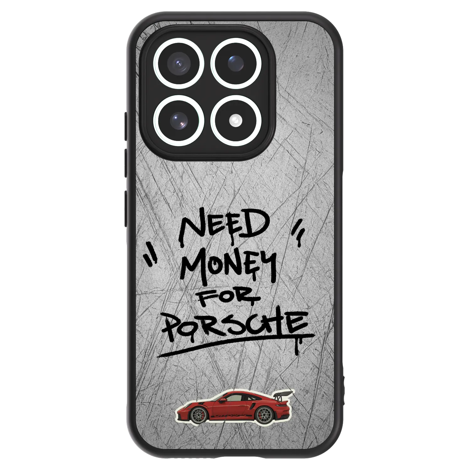Picasee ULTIMATE CASE PowerShare για Xiaomi 17 - Grey Drift