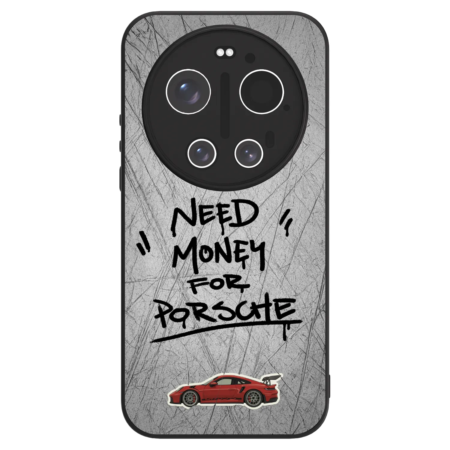 Picasee ULTIMATE CASE PowerShare για Xiaomi 17 Ultra - Grey Drift