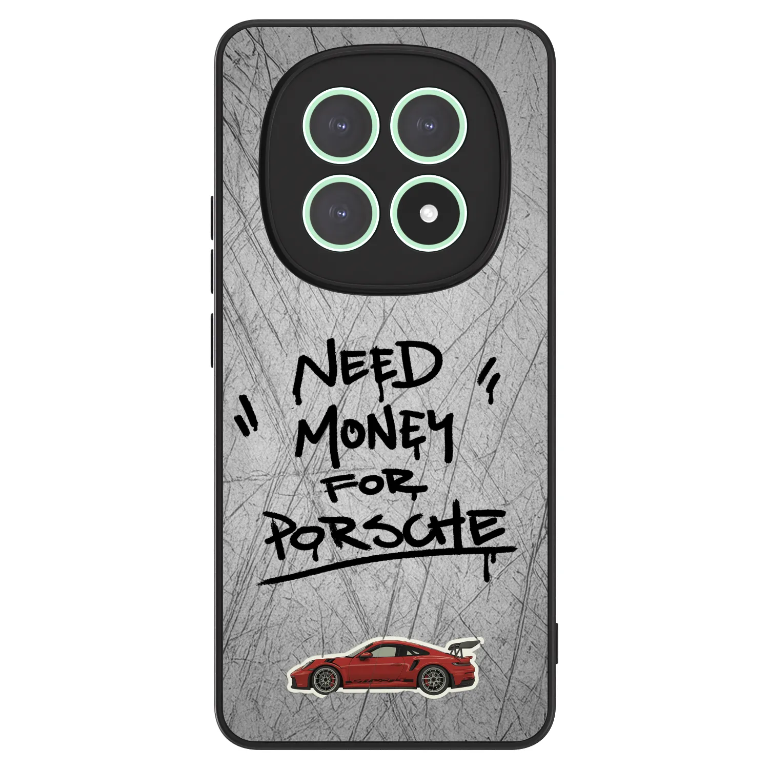 Picasee ULTIMATE CASE για Xiaomi Redmi Note 15 5G - Grey Drift