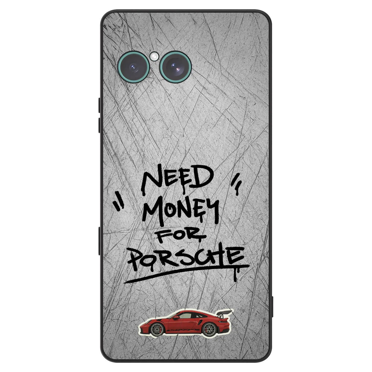 Picasee ULTIMATE CASE για Sony Xperia 10 VII - Grey Drift