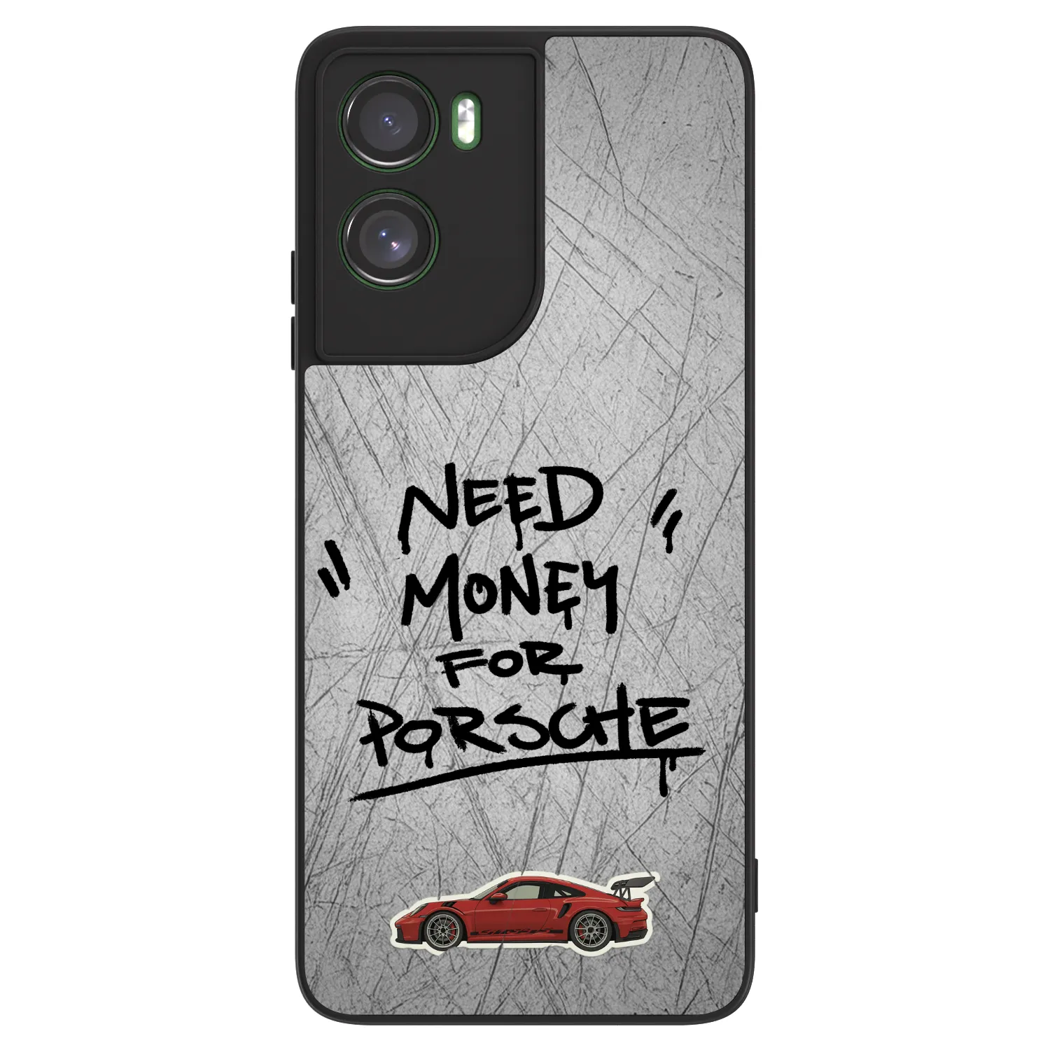 Picasee ULTIMATE CASE για Motorola Moto G06 - Grey Drift