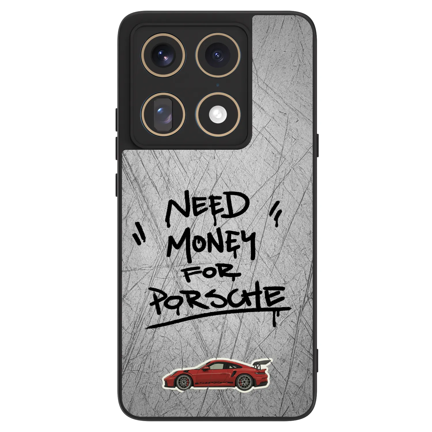 Picasee ULTIMATE CASE για Motorola Signature - Grey Drift