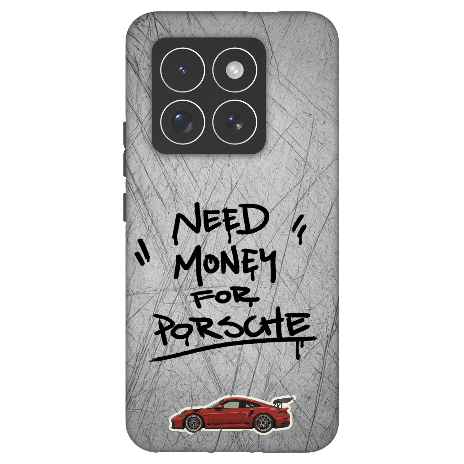 Picasee Fashion Case για Xiaomi 14 Pro - Grey Drift