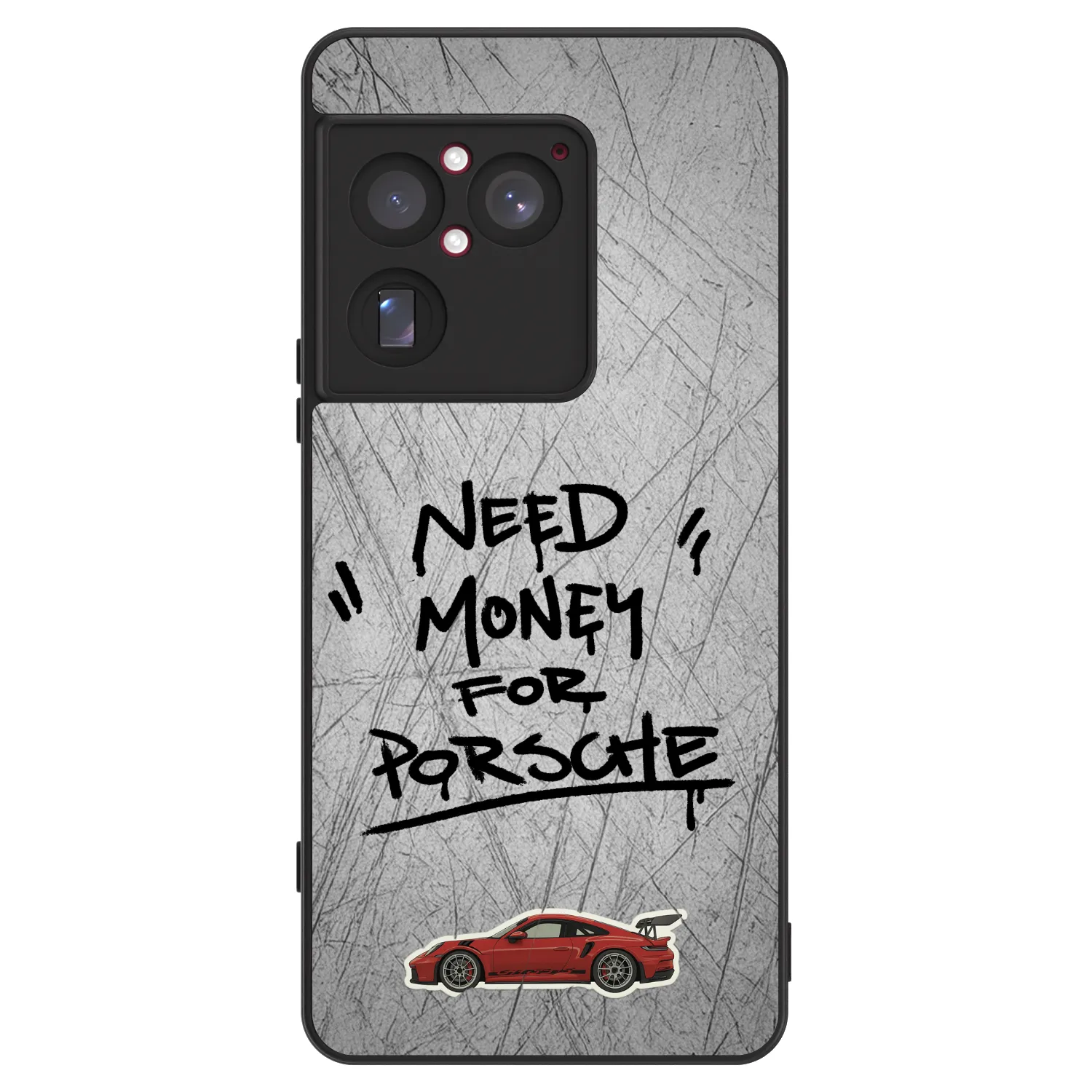 Picasee ULTIMATE CASE για Sony Xperia 1 VIII 5G - Grey Drift
