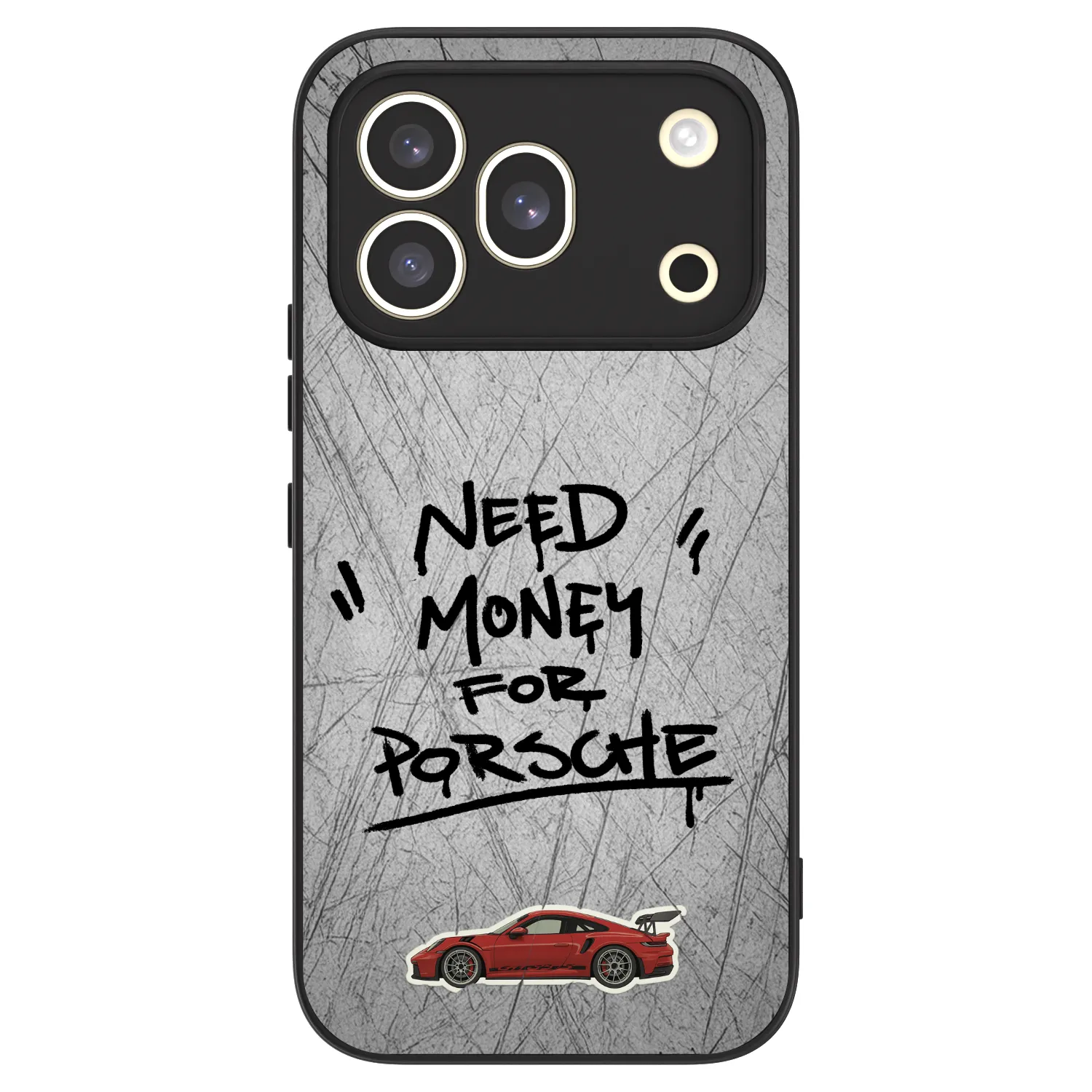 Picasee ULTIMATE CASE για Honor 600 Pro - Grey Drift