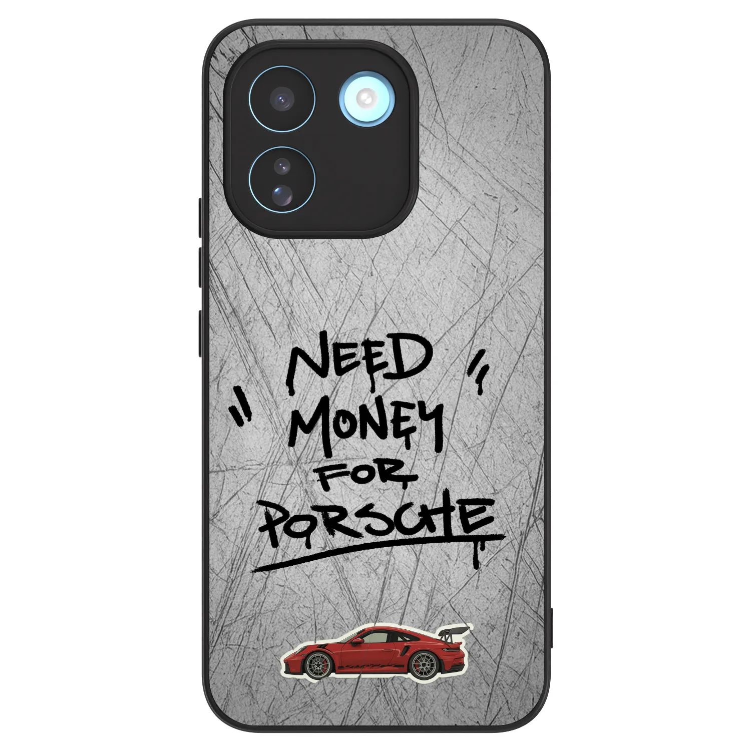 Picasee ULTIMATE CASE για Xiaomi Redmi Note 17 Pro MAX 5G - Grey Drift