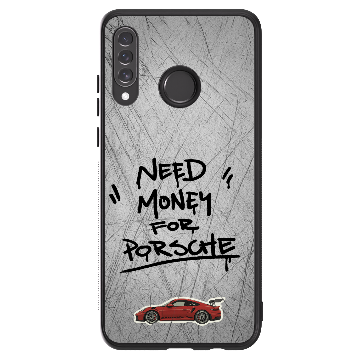 Picasee ULTIMATE CASE για Huawei P30 Lite - Grey Drift
