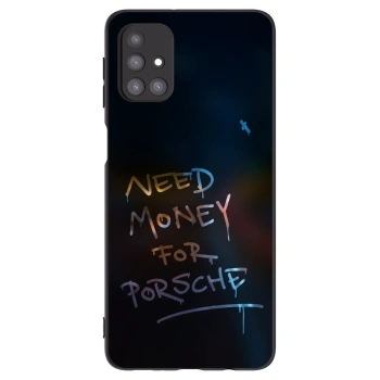 Θήκη για Samsung Galaxy M31s - Neon Nights