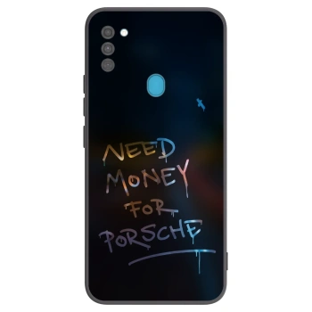 Θήκη για Samsung Galaxy M11 - Neon Nights
