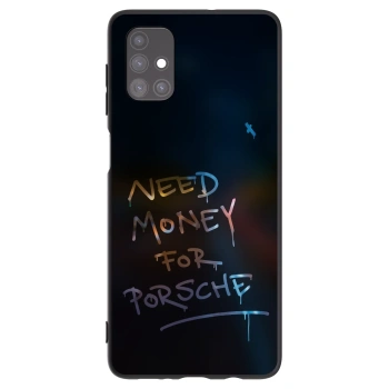 Θήκη για Samsung Galaxy M51 M515F - Neon Nights