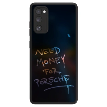 Picasee ULTIMATE CASE για Samsung Galaxy S20 FE - Neon Nights