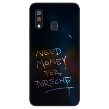 Θήκη για Samsung Galaxy A40 A405F - Neon Nights