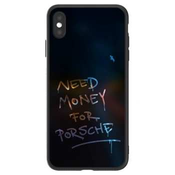 Picasee ULTIMATE CASE για Apple iPhone XS Max - Neon Nights