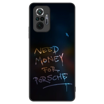 Picasee ULTIMATE CASE για Xiaomi Redmi Note 10 Pro - Neon Nights