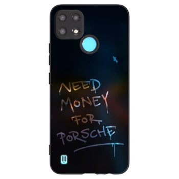 Θήκη για Realme C21 - Neon Nights