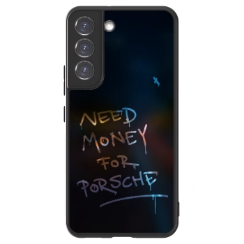 Picasee ULTIMATE CASE για Samsung Galaxy S22 5G - Neon Nights