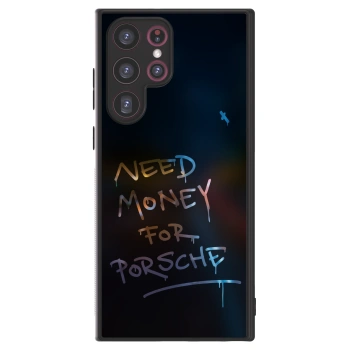 Picasee ULTIMATE CASE για Samsung Galaxy S22 Ultra 5G - Neon Nights