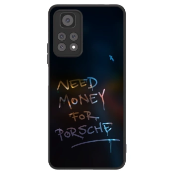 Picasee ULTIMATE CASE για Xiaomi Redmi Note 11 Pro 5G - Neon Nights