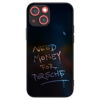 Picasee ULTIMATE CASE MagSafe pro Apple iPhone 13 mini - Neon Nights