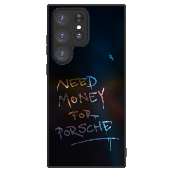 Picasee ULTIMATE CASE για Samsung Galaxy S23 Ultra 5G - Neon Nights