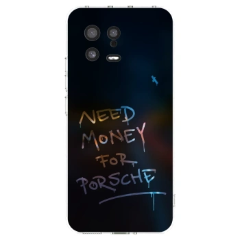 Picasee διαφανής θήκη σιλικόνης Xiaomi 13 - Neon Nights