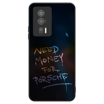 Θήκη για Xiaomi Poco F5 Pro 5G - Neon Nights