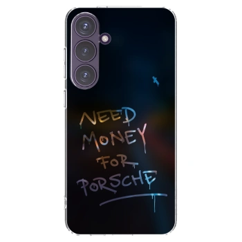 Picasee διαφανής θήκη σιλικόνης Samsung Galaxy S24+ S926B 5G - Neon Nights