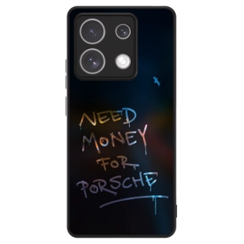 Picasee ULTIMATE CASE για Xiaomi Redmi Note 13 5G - Neon Nights
