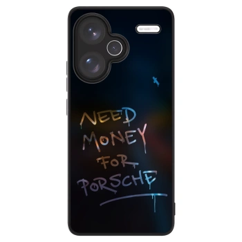 Picasee ULTIMATE CASE για Xiaomi Redmi Note 13 Pro+ 5G - Neon Nights