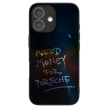 Picasee ULTIMATE CASE MagSafe pro Apple iPhone 16 - Neon Nights