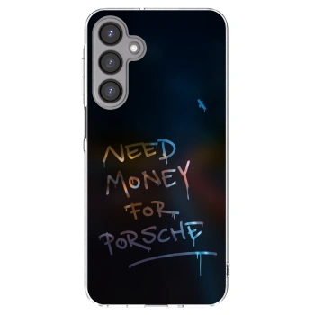 Picasee διαφανής θήκη σιλικόνης Samsung Galaxy A16 5G - Neon Nights