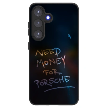Picasee ULTIMATE CASE PowerShare για Samsung Galaxy S25 5G - Neon Nights