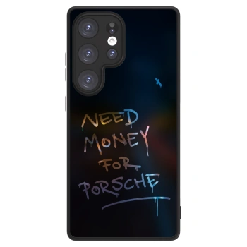 Picasee ULTIMATE CASE PowerShare για Samsung Galaxy S25 Ultra 5G - Neon Nights