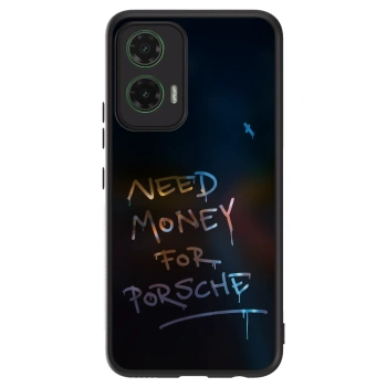 Θήκη για Motorola Moto G35 5G - Neon Nights