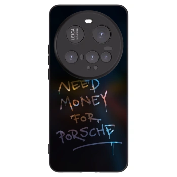 Picasee Μαύρη θήκη σιλικόνης για Xiaomi 15 Ultra - Neon Nights