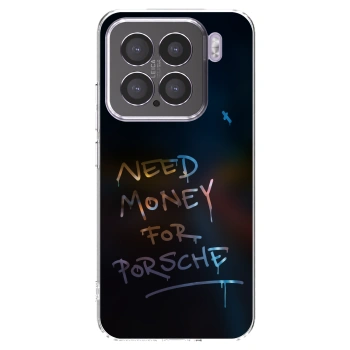 Picasee διαφανής θήκη σιλικόνης Xiaomi 15 - Neon Nights