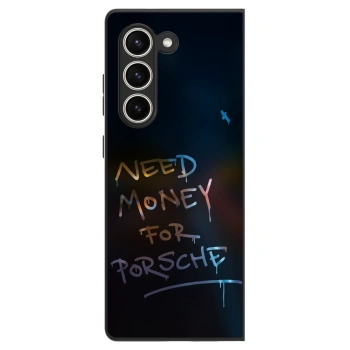 Θήκη για Samsung Galaxy Z Fold5 5G - Neon Nights