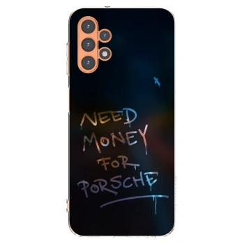 Picasee διαφανής θήκη σιλικόνης Samsung Galaxy A13 5G - Neon Nights