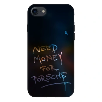 Θήκη για Apple iPhone 7 - Neon Nights