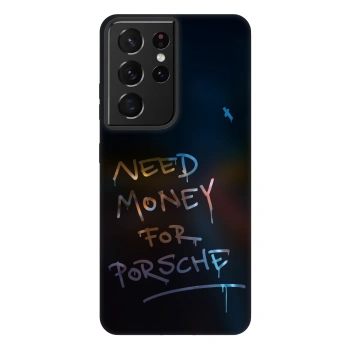 Picasee Fashion Case για Samsung Galaxy S21 Ultra 5G G998B - Neon Nights