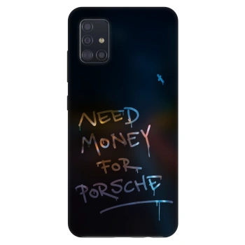Θήκη για Samsung Galaxy A51 A515F - Neon Nights