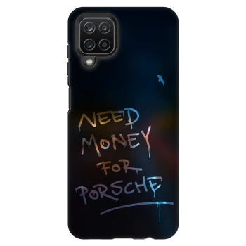 Θήκη για Samsung Galaxy A12 A125F - Neon Nights