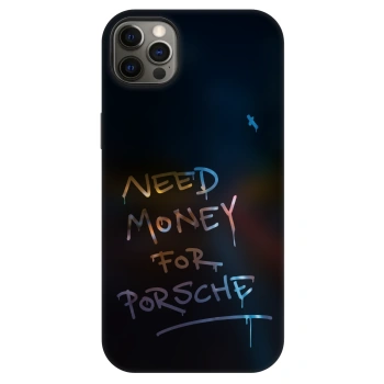 Θήκη για Apple iPhone 12 Pro Max - Neon Nights